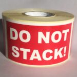 6256 Do Not Stack