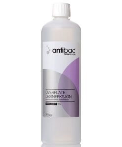 Overflatedesinfeksjon ANTIBAC 75% 750ml