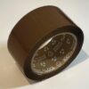 Eco+100 Pakketape 50mm 66m Ekstra Lim 28my Brun