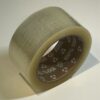 Eco+100 Pakketape 50mm 66m Ekstra Lim 28my Klar