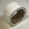Eco+100 Pakketape 50mm 66m Ekstra Lim 28my Hvit