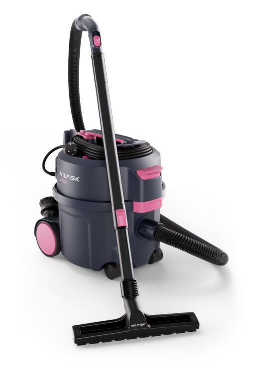 Støvsuger Nilfisk VP300 HEPA Pink - Bilde 2