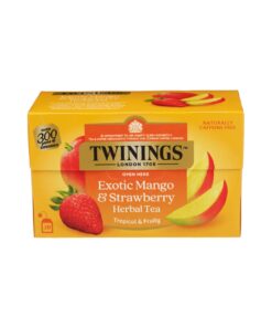 Te TWININGS Mango & jordbær (20)